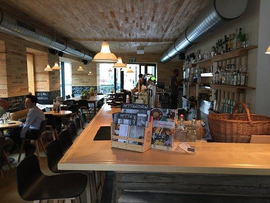 Vinzirast Mittendrin