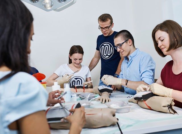 Medicinska Universitetet i Wien